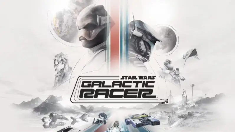 Star Wars Galactic Racer 2026 1