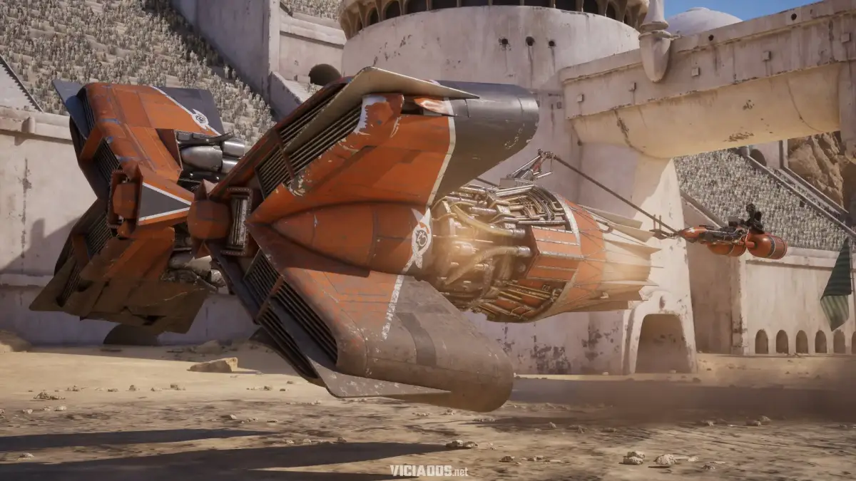 Star Wars Galactic Racer 2026