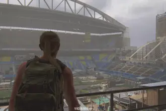The Last Of Us 2 Abby WLF Estadio Lumen Field FIFA World Cup Copa do Mundo Mundial 2026