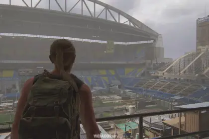 The Last Of Us 2 Abby WLF Estadio Lumen Field FIFA World Cup Copa do Mundo Mundial 2026