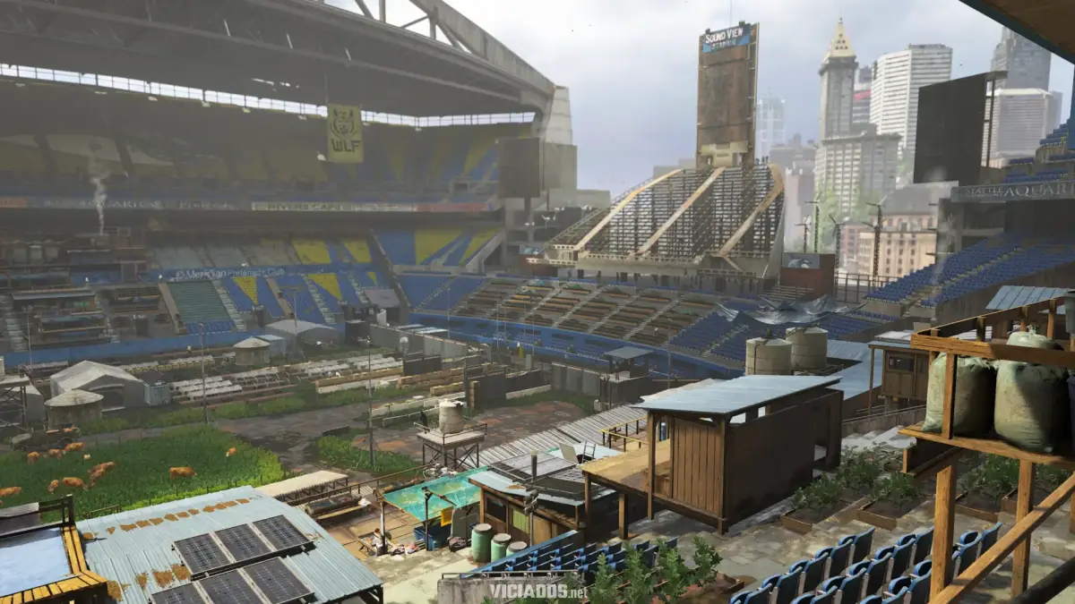 O estádio de The Last of Us 2 será um dos palcos da Copa do Mundo de 2026 19 Um estádio da Copa do Mundo 2026 no universo de The Last of Us