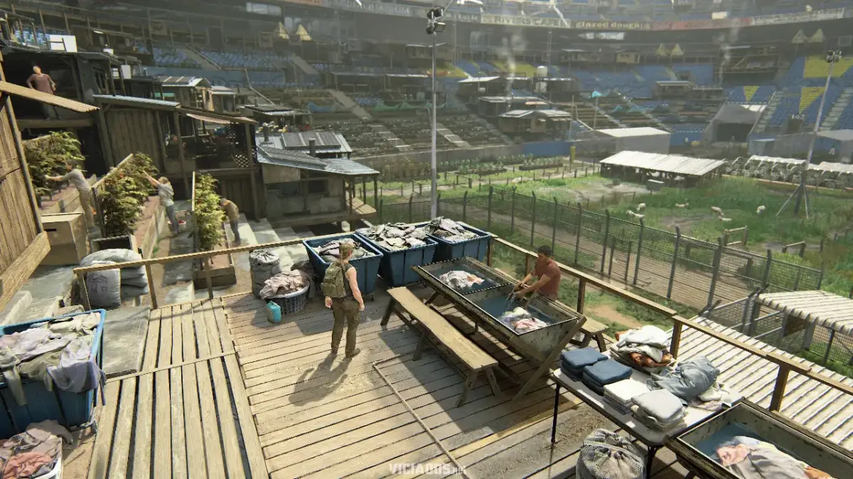 O estádio de The Last of Us 2 será um dos palcos da Copa do Mundo de 2026 20 The Last of Us Part 2 Lumen Field FIFA World Cup Copa do Mundo Mundial 2026 1