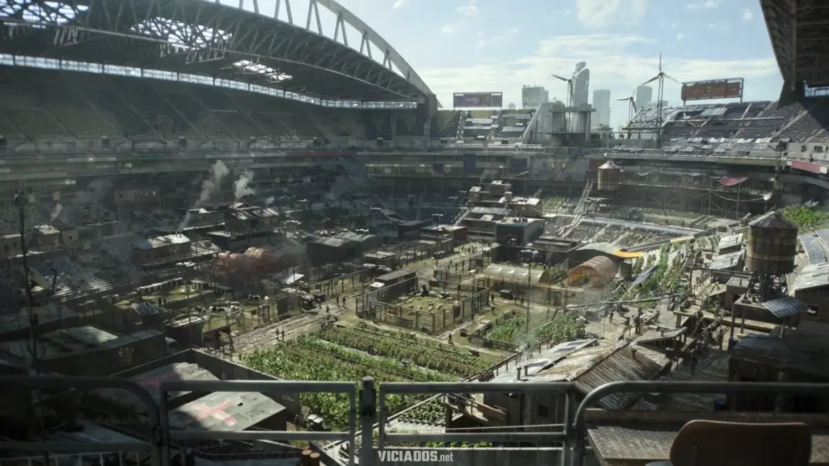 O estádio de The Last of Us 2 será um dos palcos da Copa do Mundo de 2026 21 The Last of Us Part 2 Lumen Field FIFA World Cup Copa do Mundo Mundial 2026