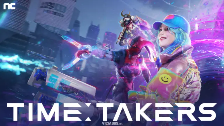 Time Takers NC Games 2026 Beta