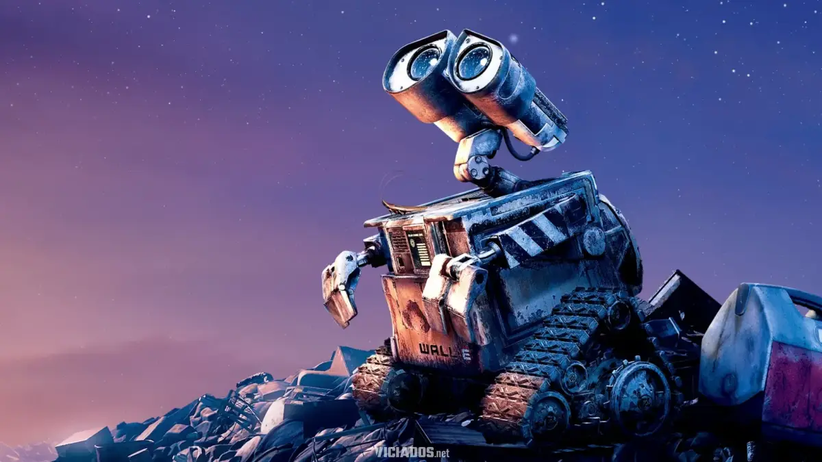 WALL E Cara de Um Focinho de Outro Teoria Pixar Hoppers 2026