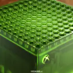 XBOX Series X Verde Console 2026
