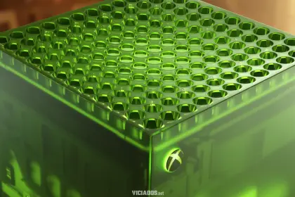 XBOX Series X Verde Console 2026