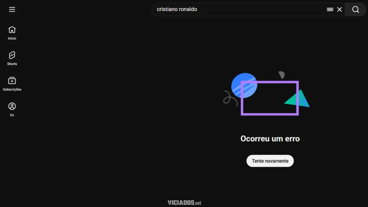 YouTube Cristiano Ronaldo CR7 Copa do Mundo 2026