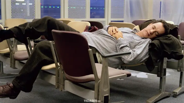 o terminal tom hanks 2004