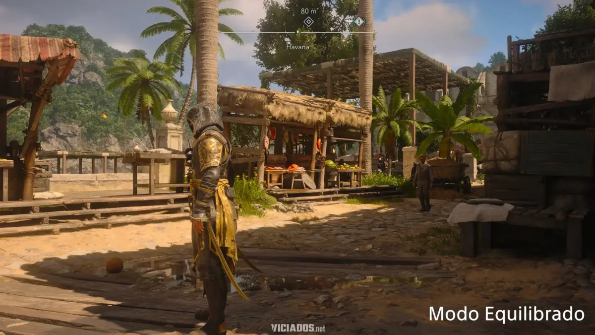 Review de Assassin's Creed Black Flag Resynced no PS5: Revivendo a história de Edward Kenway 16 Review de Assassin's Creed Black Flag Resynced no PS5: Revivendo a história de Edward Kenway