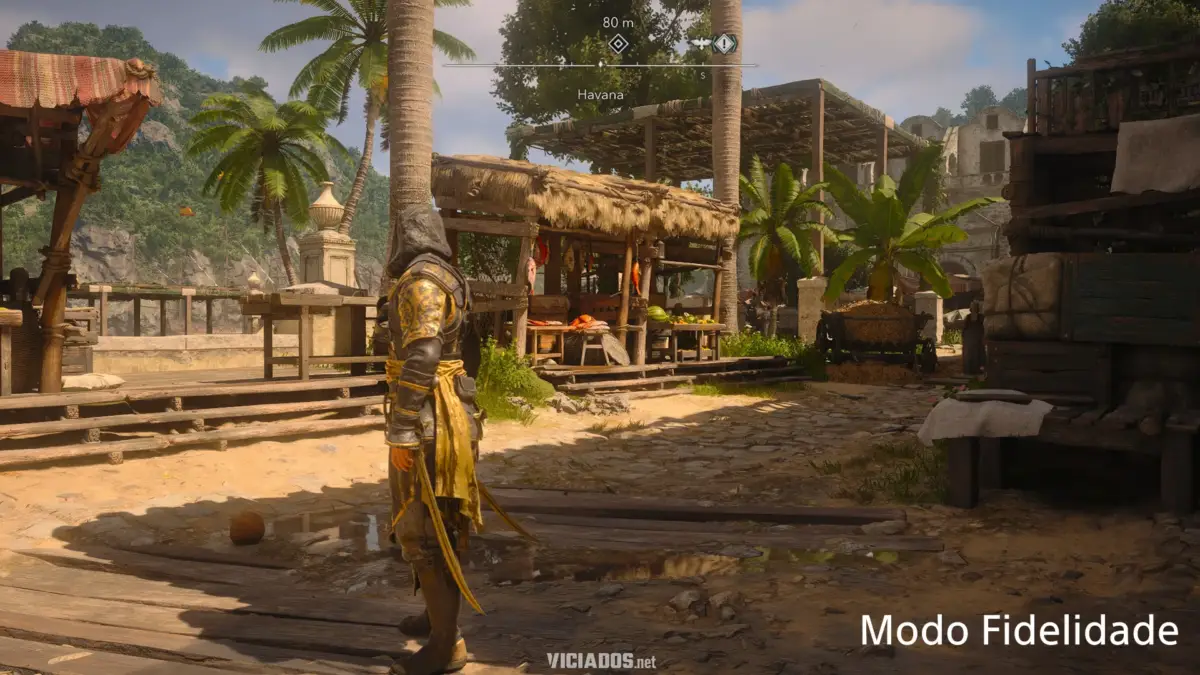 Review de Assassin's Creed Black Flag Resynced no PS5: Revivendo a história de Edward Kenway 14 Review de Assassin's Creed Black Flag Resynced no PS5: Revivendo a história de Edward Kenway
