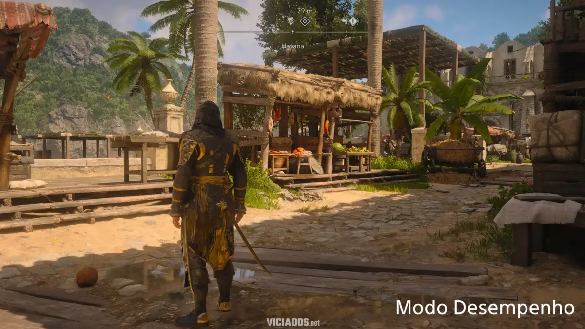 Review de Assassin's Creed Black Flag Resynced no PS5: Revivendo a história de Edward Kenway 15 Review de Assassin's Creed Black Flag Resynced no PS5: Revivendo a história de Edward Kenway