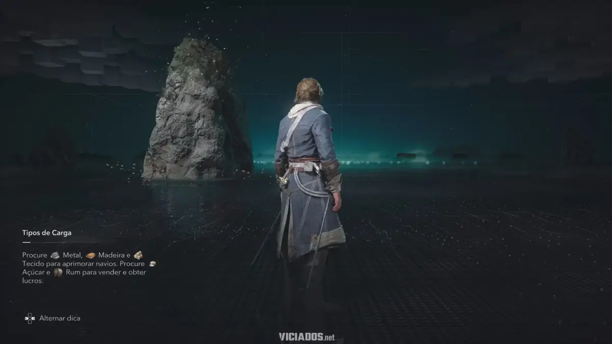 Review de Assassin's Creed Black Flag Resynced no PS5: Revivendo a história de Edward Kenway 25 Review de Assassin's Creed Black Flag Resynced no PS5: Revivendo a história de Edward Kenway