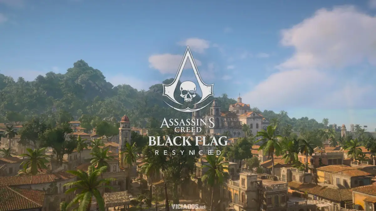 Review de Assassin's Creed Black Flag Resynced no PS5: Revivendo a história de Edward Kenway 29 Review de Assassin's Creed Black Flag Resynced no PS5: Revivendo a história de Edward Kenway