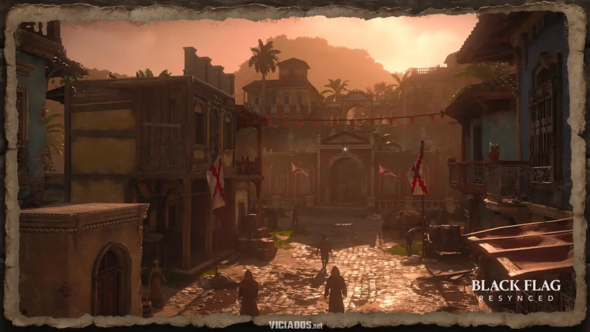 Assassin's Creed Black Flag Resynced: Diretor revela muito conteúdo inédito para o remake 15 Assassins Creed Black Flag Resynced Photo Mode PS5