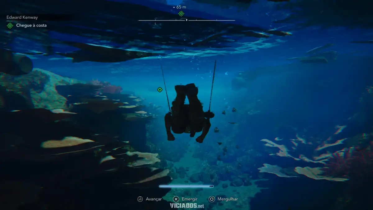 Review de Assassin's Creed Black Flag Resynced no PS5: Revivendo a história de Edward Kenway 27 Review de Assassin's Creed Black Flag Resynced no PS5: Revivendo a história de Edward Kenway