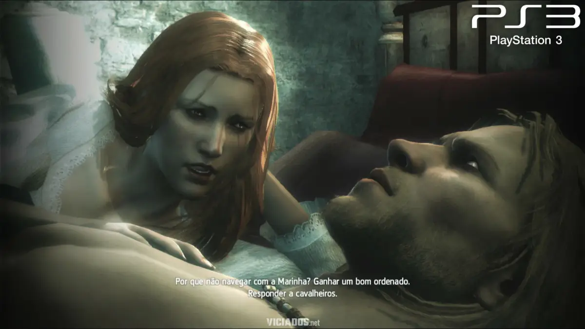 Review de Assassin's Creed Black Flag Resynced no PS5: Revivendo a história de Edward Kenway 20 Review de Assassin's Creed Black Flag Resynced no PS5: Revivendo a história de Edward Kenway