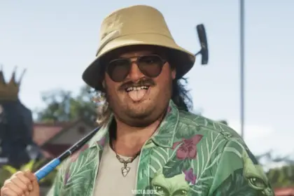 Cal Hampton Colar Grand Theft Auto VI GTA 6 Online 2026
