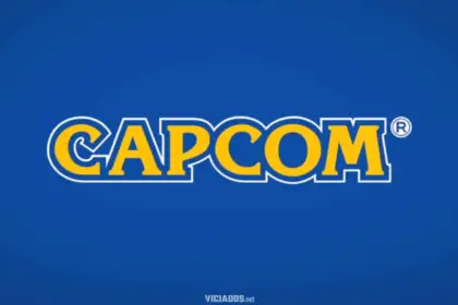 Capcom logotipo 2026