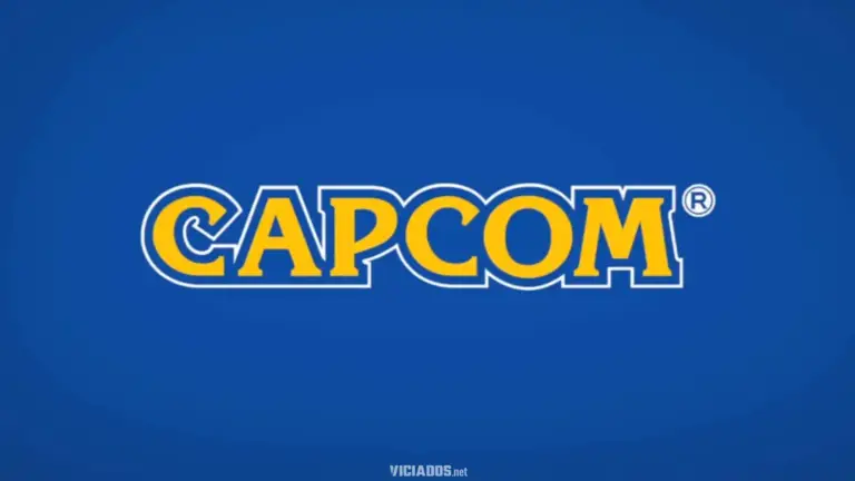 Capcom bate recorde em 2026: Resident Evil Requiem, Pragmata, Onimusha e Monster Hunter superam nota 85 no Metacritic 12 Capcom logotipo 2026