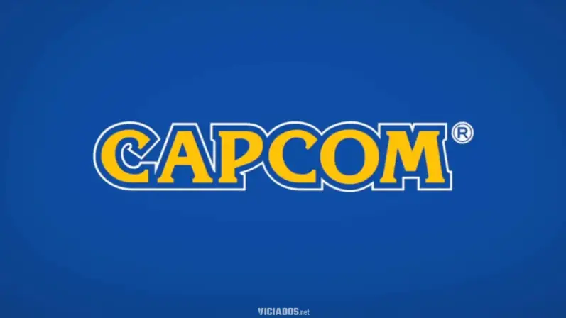 Capcom logotipo 2026
