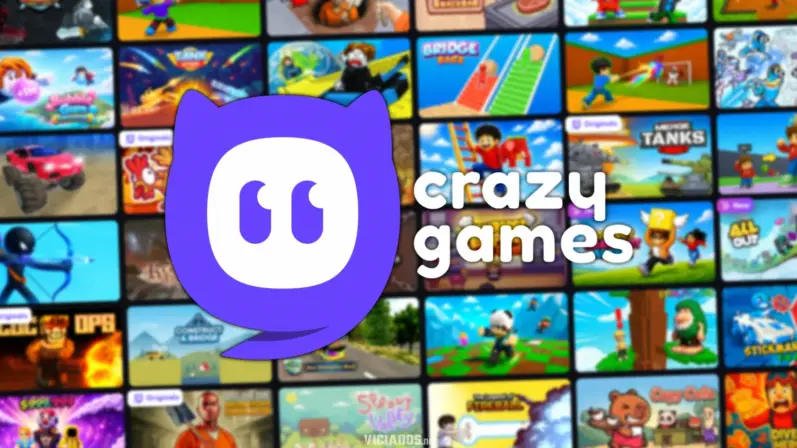 Os 10 melhores jogos do CrazyGames para jogar grátis no navegador 11 CrazyGames Crazy Games Melhores Jogos jogar Gratis Navegador Leve 2027