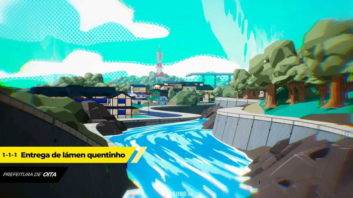 Denshattack! no PS5: Como o jogo da Fireshine está no console da Sony - Review 12 Denshattack! no PS5: Como o jogo da Fireshine está no console da Sony - Review