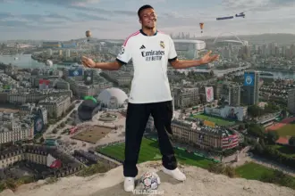 EA Sports FC 2027 27 Mundo Aberto Estilo GTA 6 Grand Theft Auto VI Kylian Mbappe