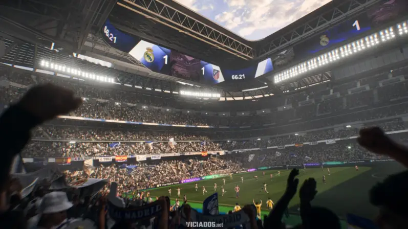 Vazou! EA Sports FC 27 terá nova edição "Ultimate Plus" na pré-venda; veja as recompensas 11 EA Sports FC 2027 EA Games