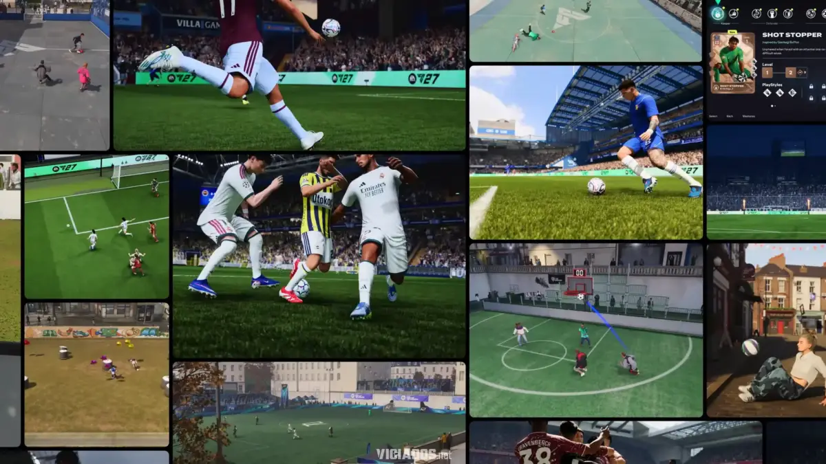EA Sports FC 27 ganha trailer oficial com volta do Brasil e mundo aberto 12 Data, plataformas e acesso antecipado do EA Sports FC 27