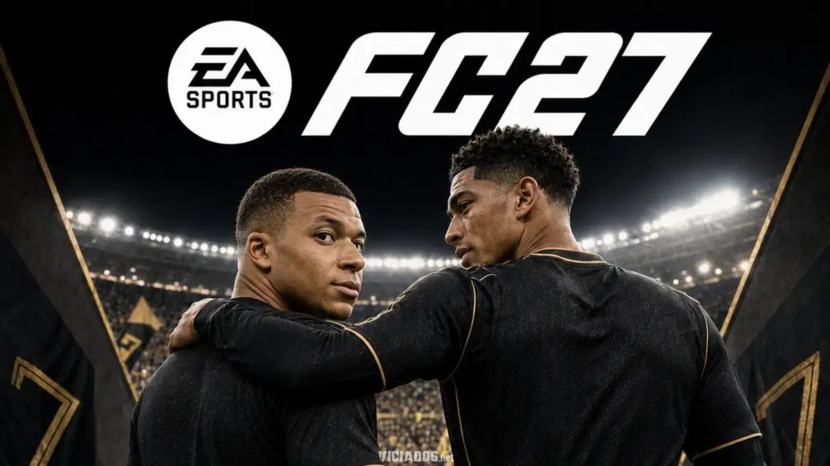 A velha gera&ccedil;&atilde;o respira: PS4 e Xbox One confirmados para EA Sports FC 27