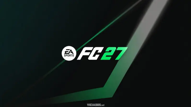 EA Sports FC 27 Games Sports 2027