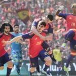 EA Sports FC Espanha Copa Do Mundo EA Games 2026