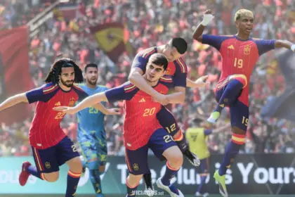 EA Sports FC Espanha Copa Do Mundo EA Games 2026