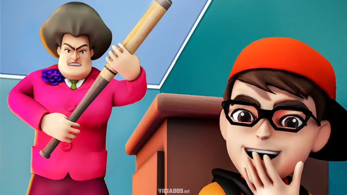 Jogos parecidos com Roblox no Poki Games: os 10 melhores para jogar grátis 19 Escape From School Roblox Poki Games 2027