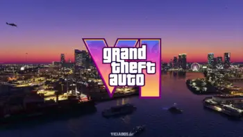 Cidade Vice City Logotipo
