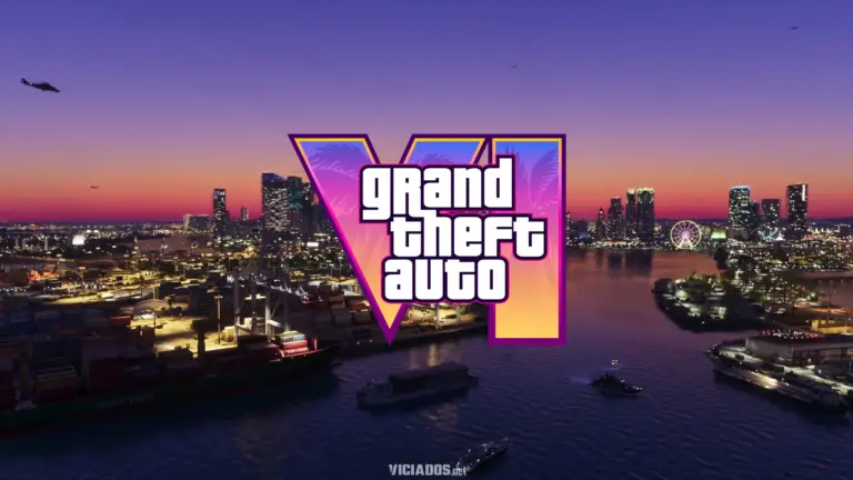 GTA 6 ganha nova artwork oficial após anúncio de novo trailer em agosto