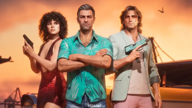 GTA 6 Vice City Tommy Vercetti Rockstar Games 2026