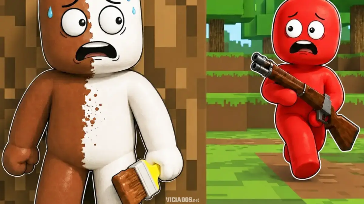 Jogos parecidos com Roblox no Poki Games: os 10 melhores para jogar grátis 20 Hide and Paint Roblox Poki Games 2027