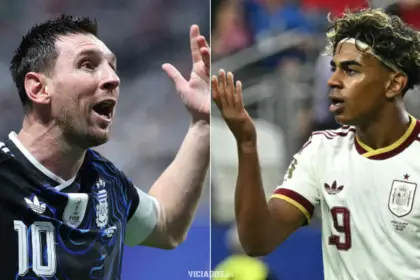 Messi lamine yamal argentina espanha copa do mundo mundial 2026