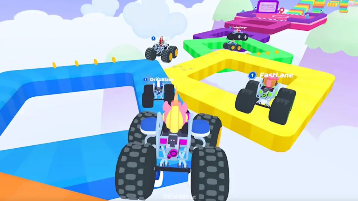 Jogos parecidos com Roblox no Poki Games: os 10 melhores para jogar grátis 16 Obby Roads Roblox Poki Games 2027