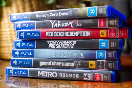 PlayStation Discos Fisicos PS4 PS5 Sony 2026 2028