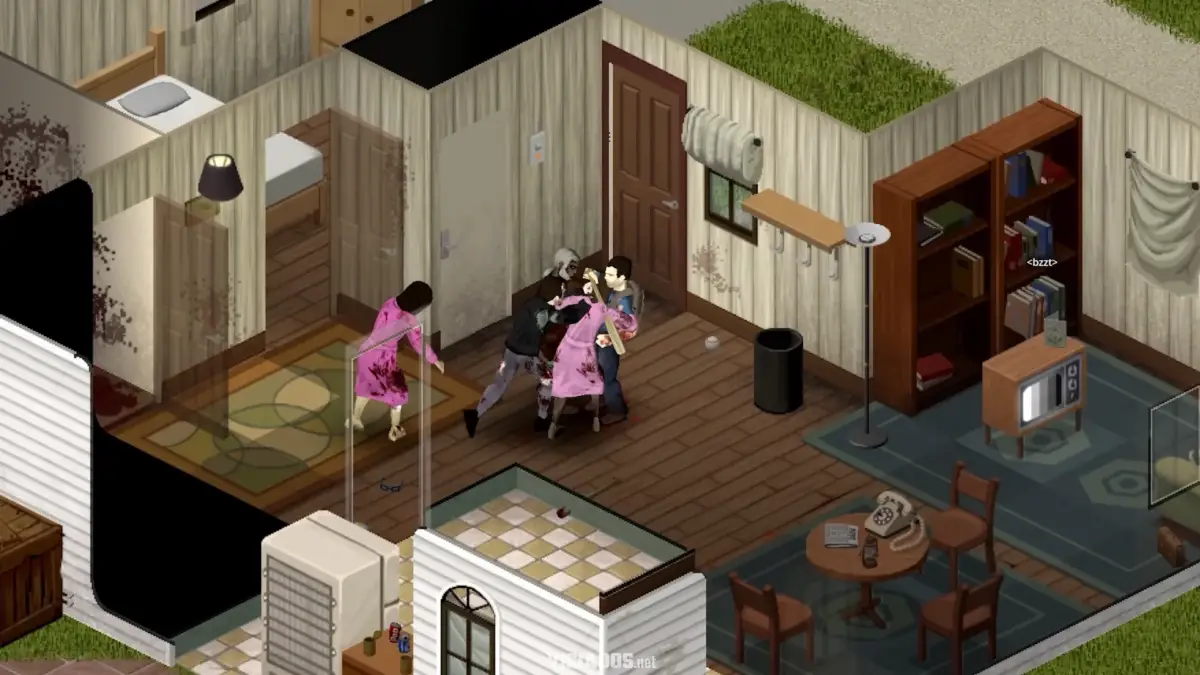 Project Zomboid | Melhores mods para jogar no singleplayer e multiplayer na Build 42.20 12 Project Zomboid Build 42 2026 1