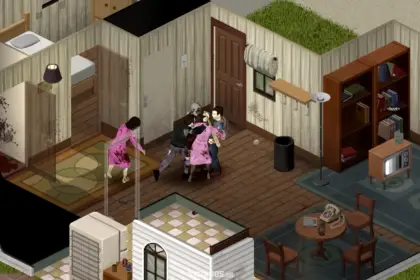 Project Zomboid Build 42 2026 1