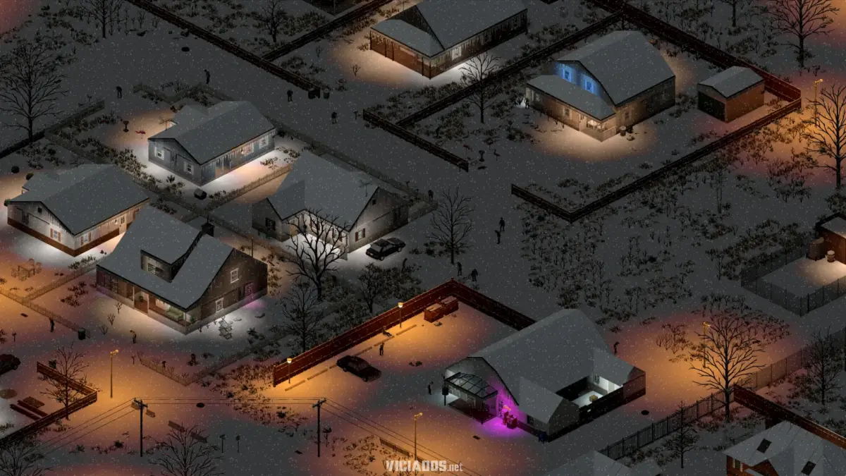 Project Zomboid lança Build 42.20, sua maior atualização em 13 anos de acesso antecipado 14 Project Zomboid segue oficialmente em acesso antecipado na Steam ha 13 anos