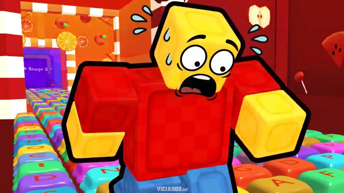 Jogos parecidos com Roblox no Poki Games: os 10 melhores para jogar grátis 13 Rainbow Obby Roblox Poki Games 2027