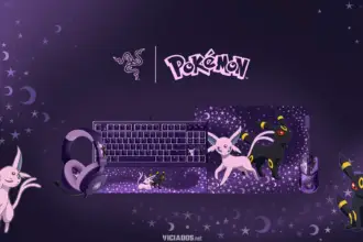 Razer Pokemon Umbreon Espeon Mouse Keyboard Headset Mousepad