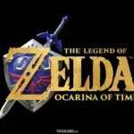 Zelda Ocarina of Time Remake Logotipo 2026