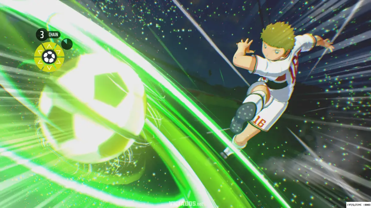 Lançou! Captain Tsubasa 2: World Fighters chega com a seleção do Brasil e mais de 110 personagens 13 Lançou! Captain Tsubasa 2: World Fighters chega com a seleção do Brasil e mais de 110 personagens