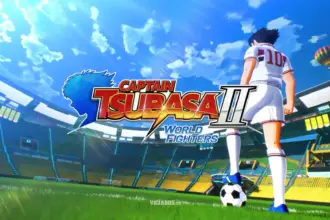 Captain Tsubasa World Fighters 2 PS5 Slim Review Rafael Portal Viciados